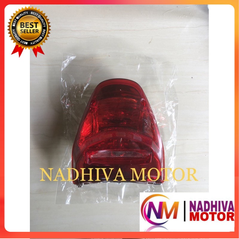 lampu stop belakang honda verza