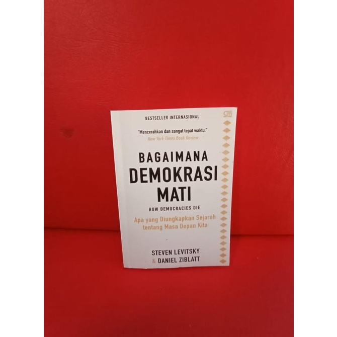 

bagaimana demokrasi mati - Best Seller