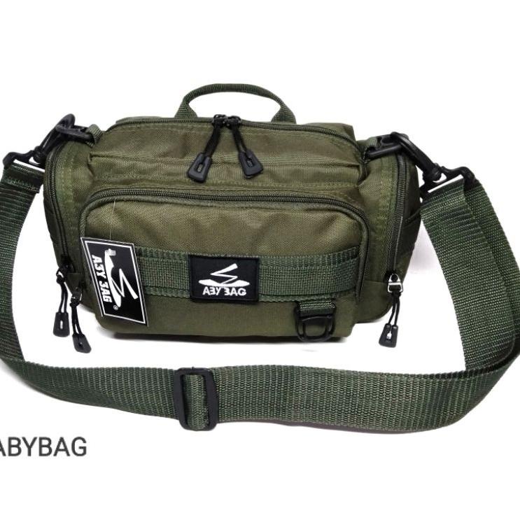 Best Product Abybag Tas selempang pria tas selempang kekinian tas selempang distro