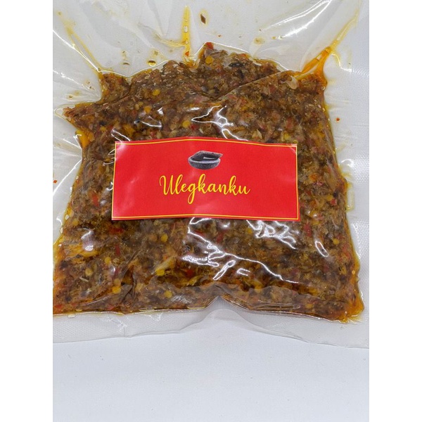 

cakalang fufu rabe 300gr / vacuum food