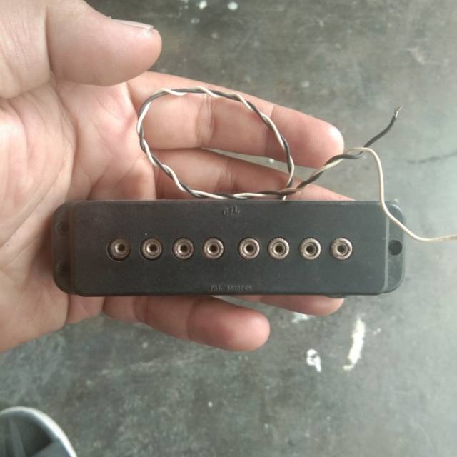 pick up bass GNL bridge