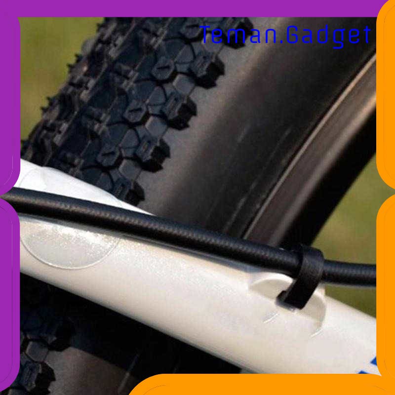 TG-IB562 DEEMOUNT STICKER SEPEDA BIKE FRAME PROTECTOR 1 METER - RCK-104