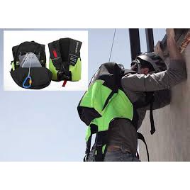 SkySaver Rescue Backpacks 80 Ft