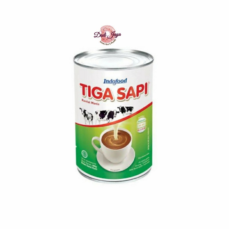 

Susu Tiga Sapi 500gr
