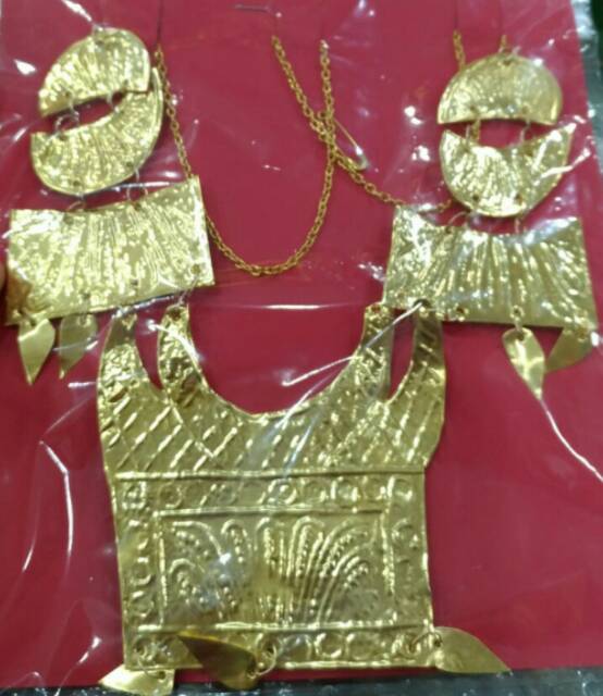 Kalung adat padang