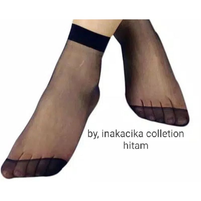 kaos  kaki import pendek stoking (bisa bayar tujuan)COD