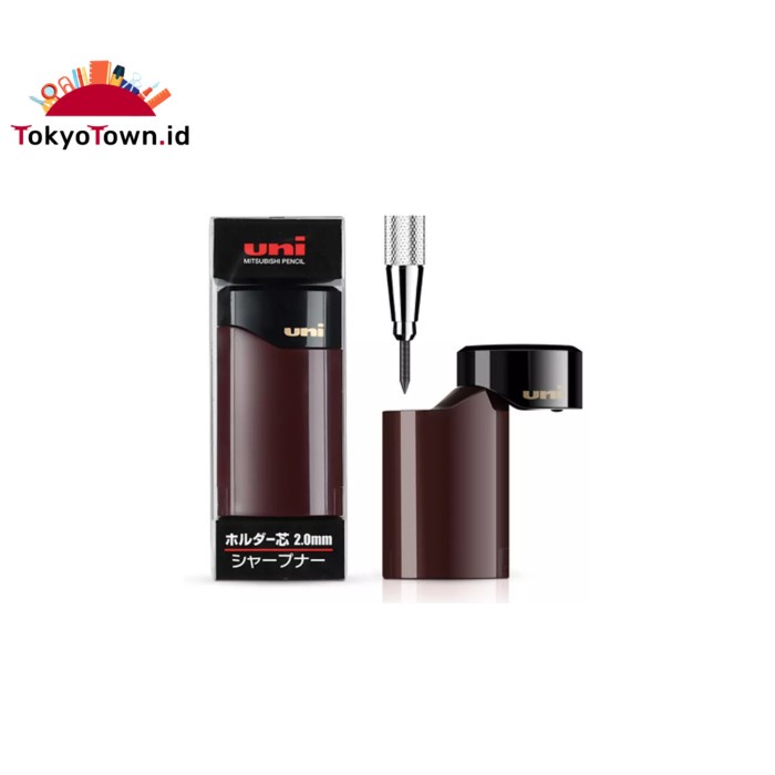 

UNI pencil lead sharpener # rautan promo