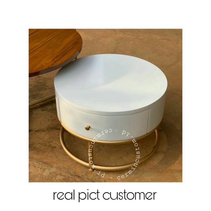 coffee table satu set