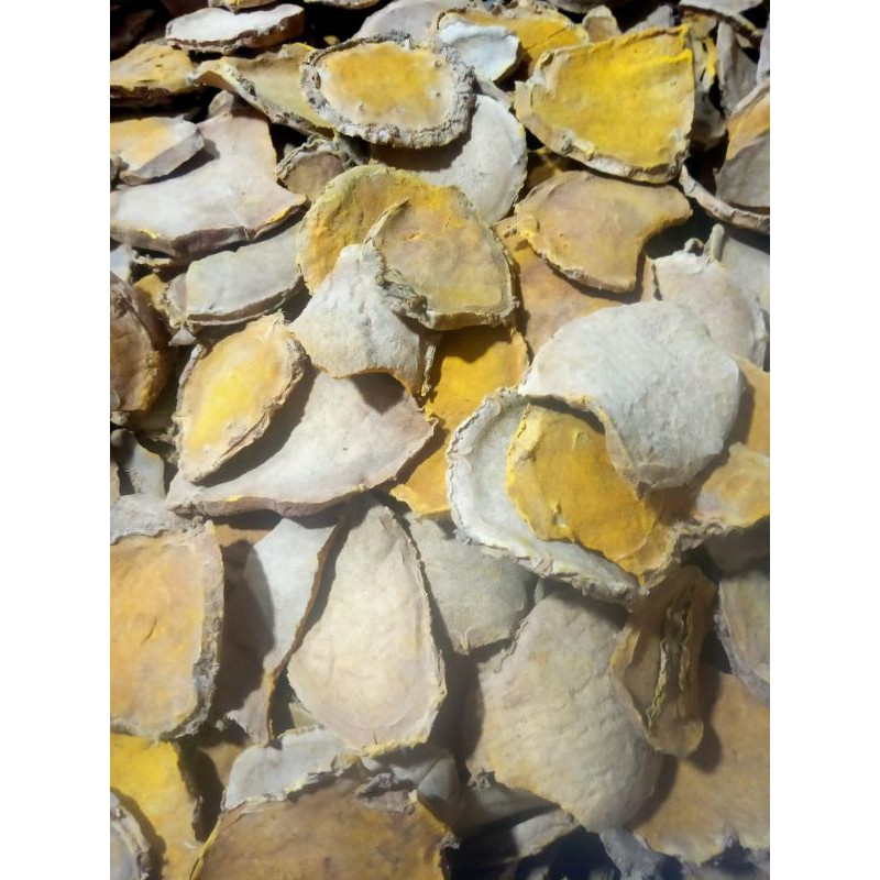 

Temulawak Kering SUPER 250 gram dan 500 gram