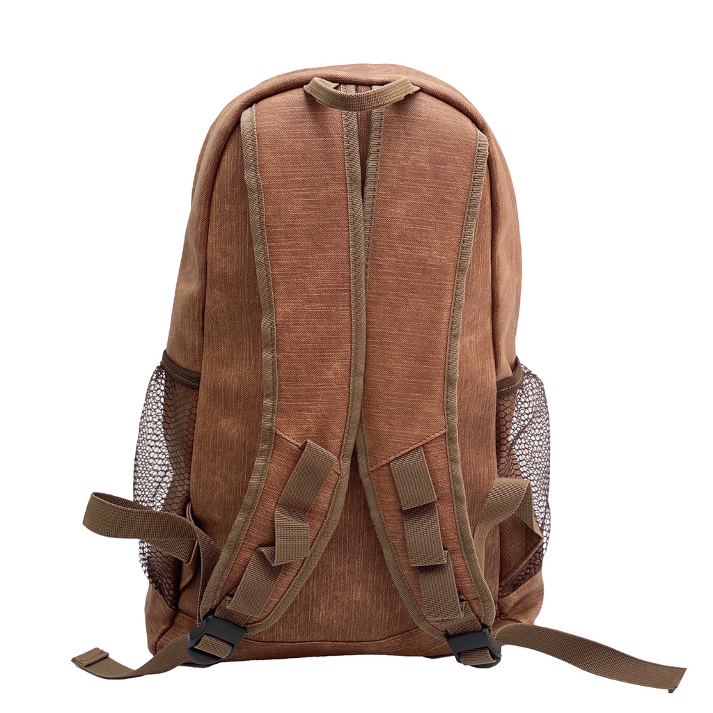 MONDEO DAYPACK | Water Resistant | Ransel Unique &amp; Rustic - Backpack (MONDEO)