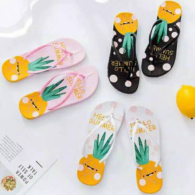 SANDAL JEPIT MURAH WANITA 36-40