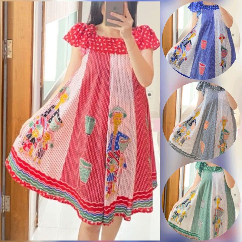 DASTER PAYUNG MBOK JADOEL - Mama Store Nganjuk