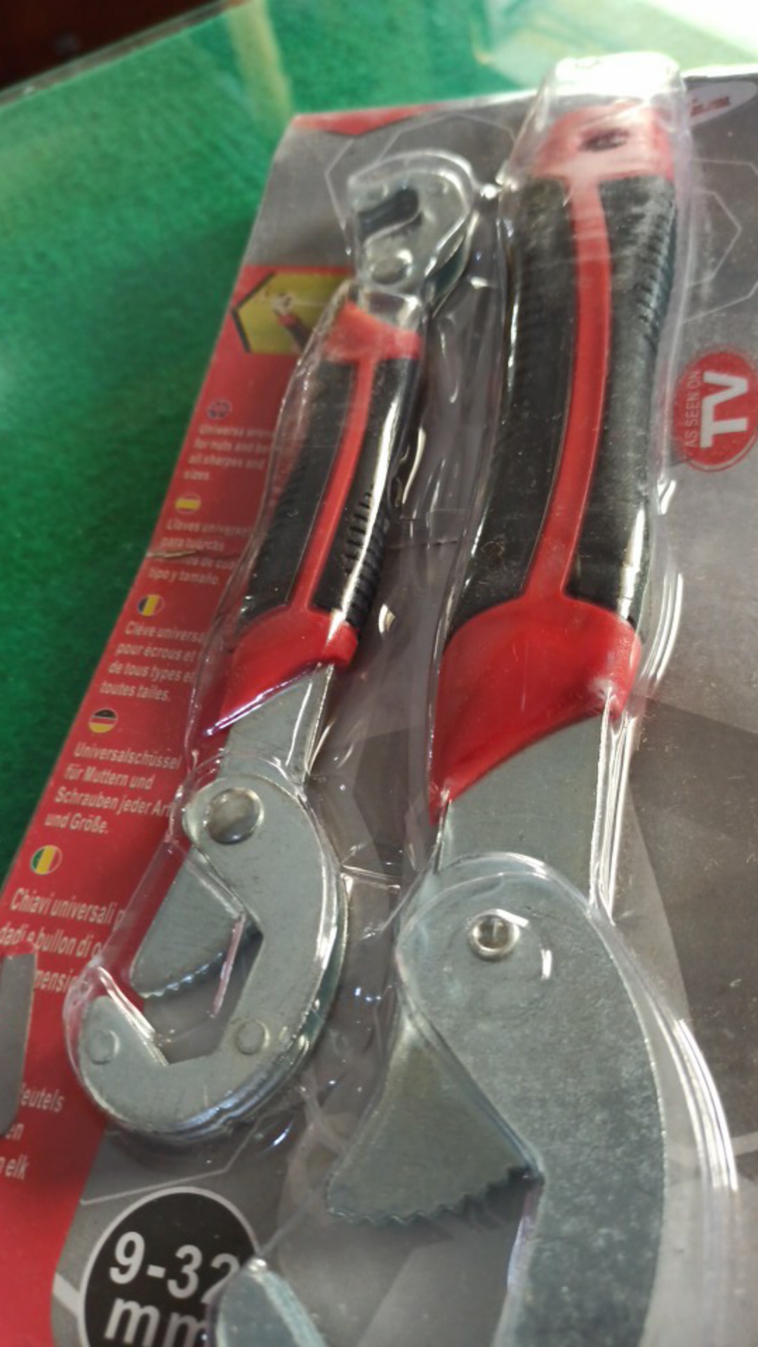 Kunci Snip Grip Kunci Serbaguna