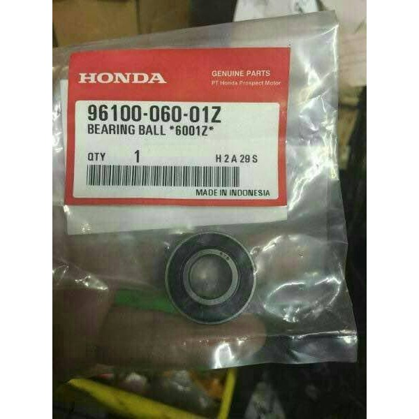 LAKER / LAHER / BEARING LAHER LAKER RODA DEPAN CIVIC LX, CIVIC NOUVA NOVA JEPANG