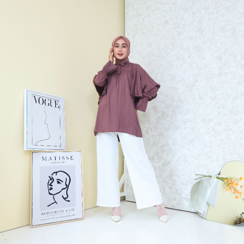 Salma Blouse