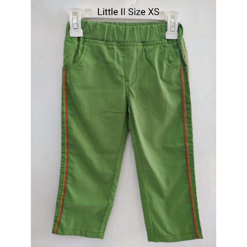 Celana panjang anak cowok little m Matahari