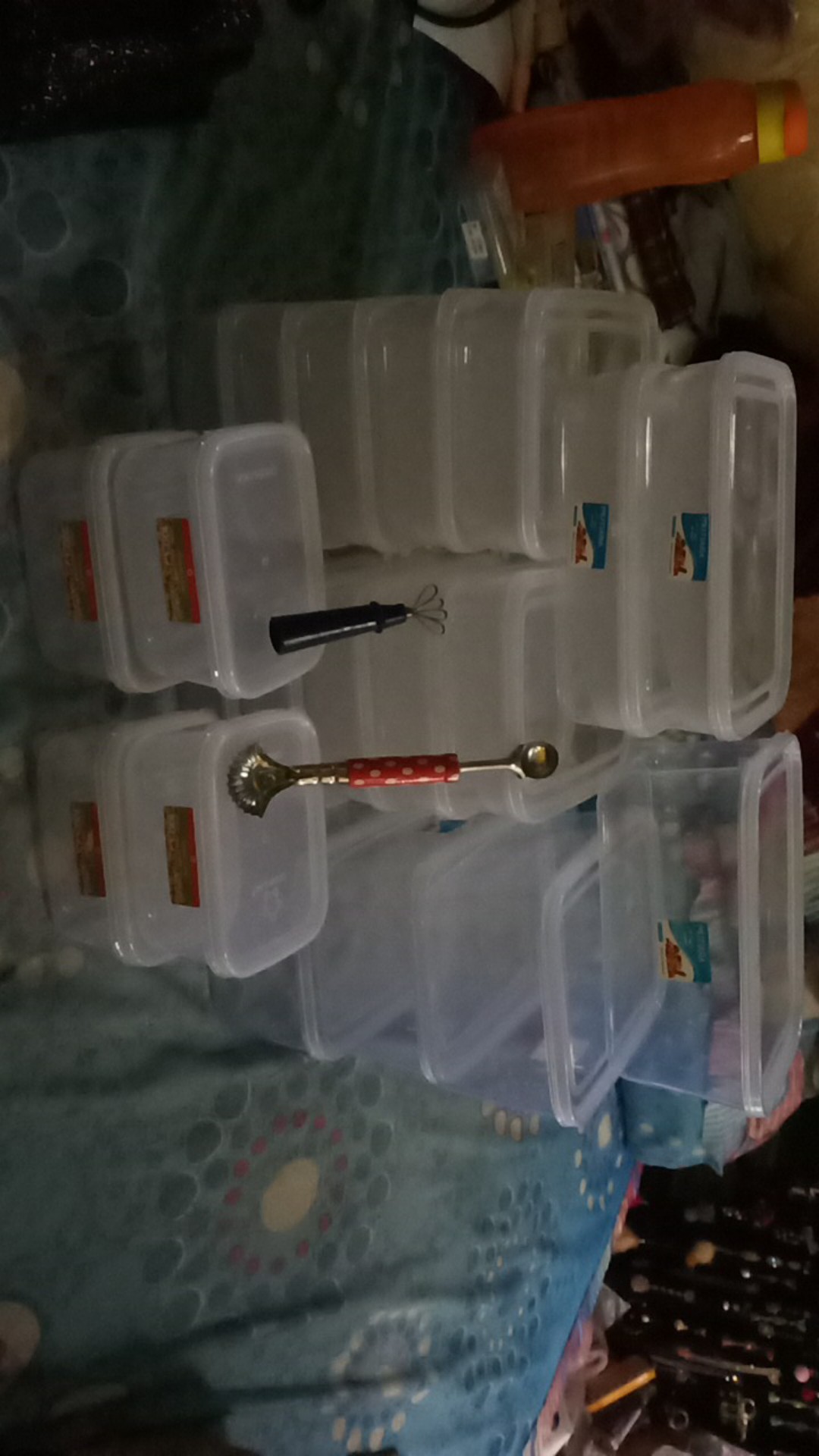 Kerok Kelapa & Cocktail Polka / Kerokan Kelapa 2 In 1 Motif Polkadot