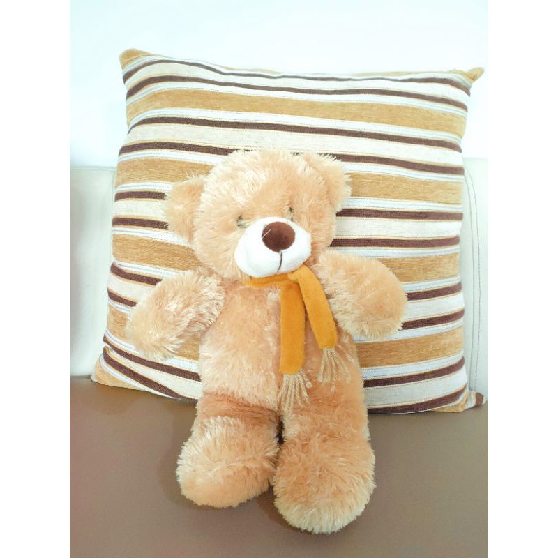 Boneka Beruang Teddy Boneka Anak Bulu Super Halus Import