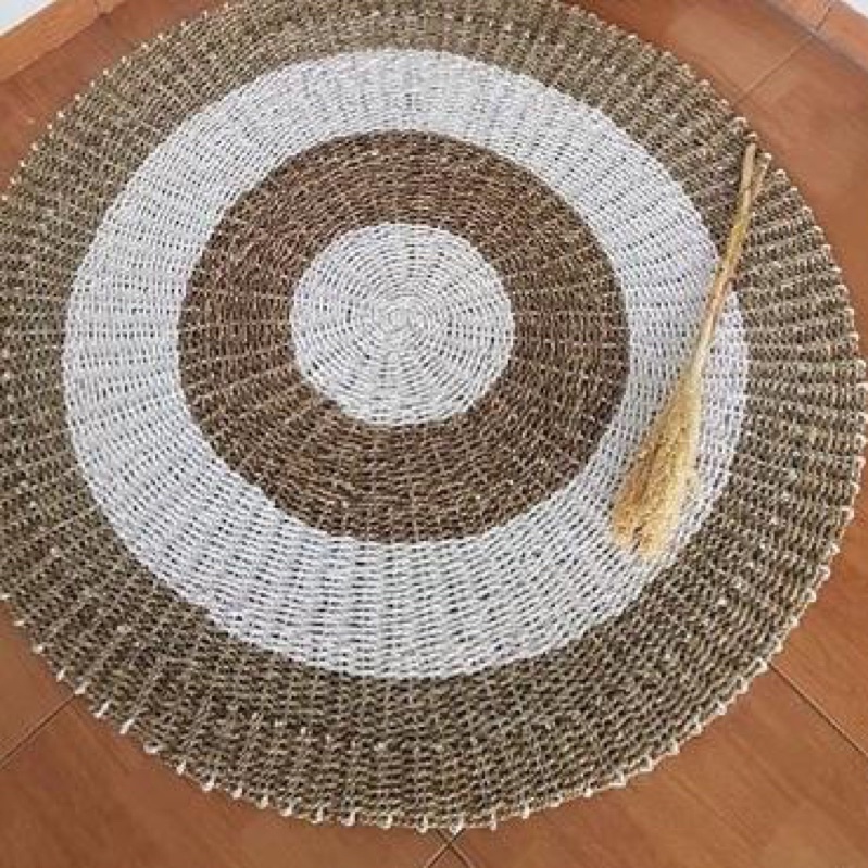 Karpet Seagrass Natural 120cm