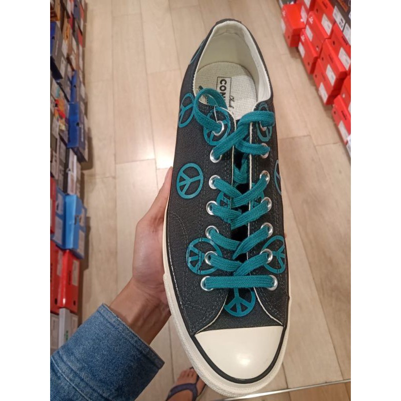 converse 70s unleash peace low