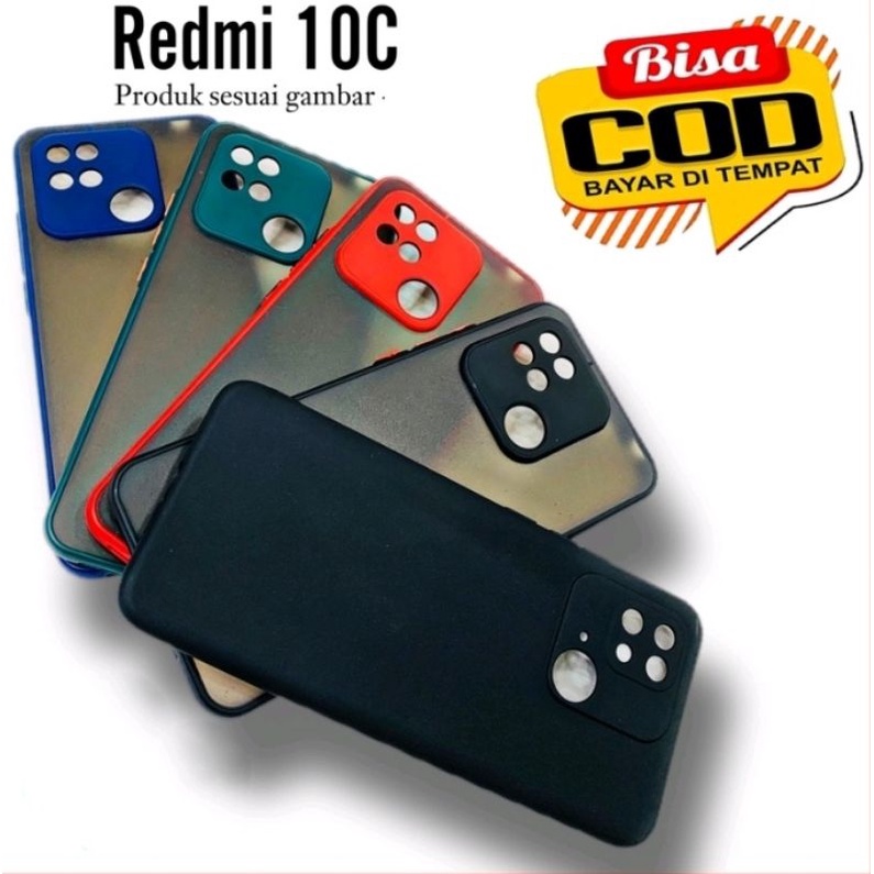 Case / Casing / Softcase / Silicon Redmi 10C Case Terbaru My Choice