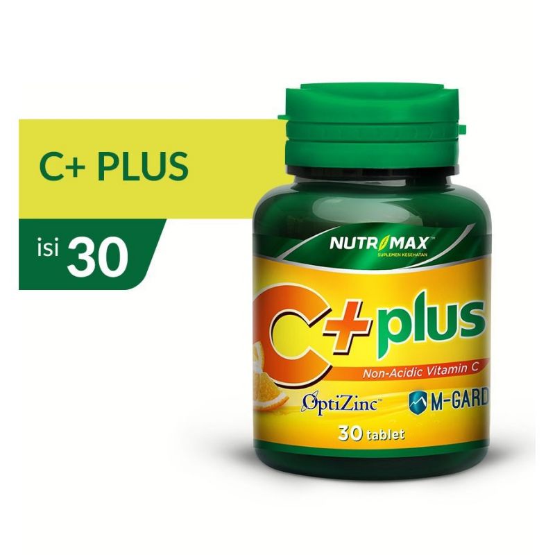 NUTRIMAX C+PLUS