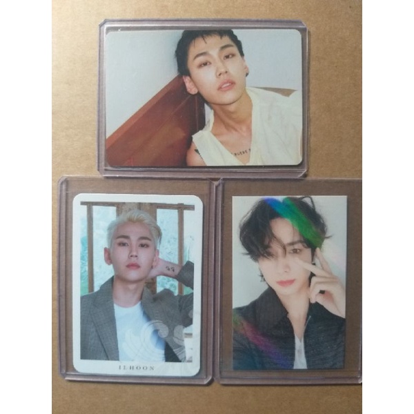 BTOB Ilhoon PENTAGON Yuto