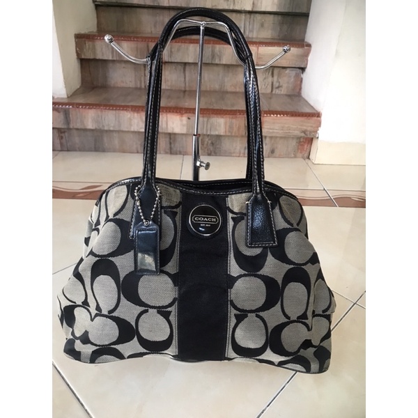 Tas COACH behel preloved