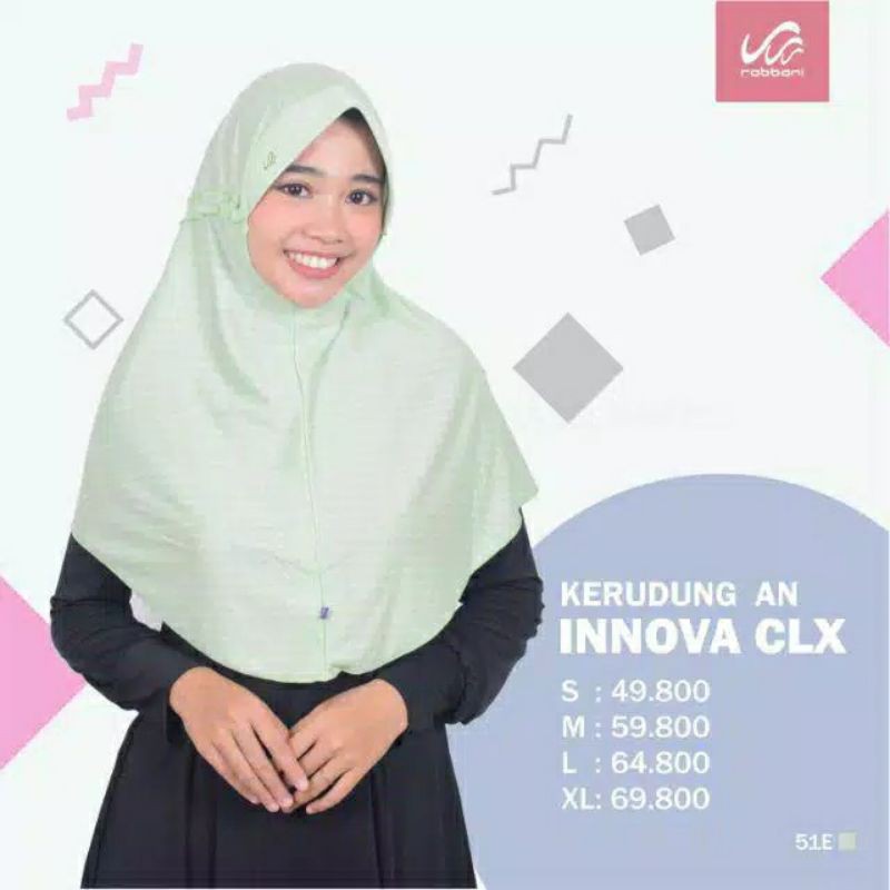 Rabbani Original Great Innova CLX XL