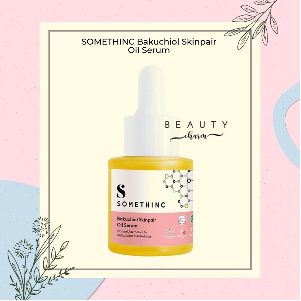 (NEW) SOMETHINC Bakuchiol Skinpair Oil Serum 20ml