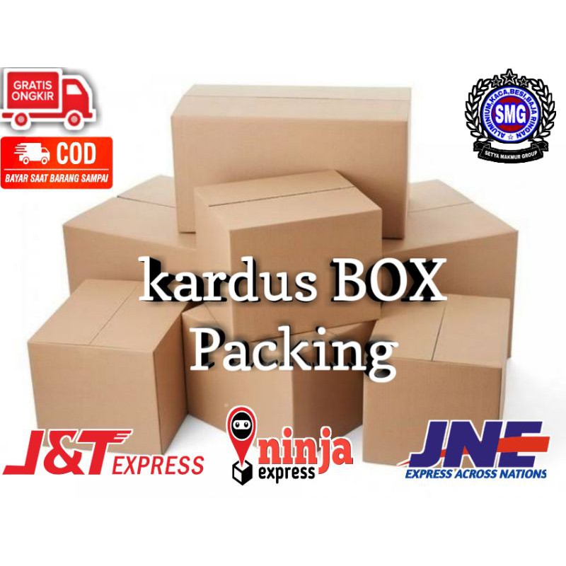 KARDUS PACKING AGAR SAFETY/BOX PACKING PAKET