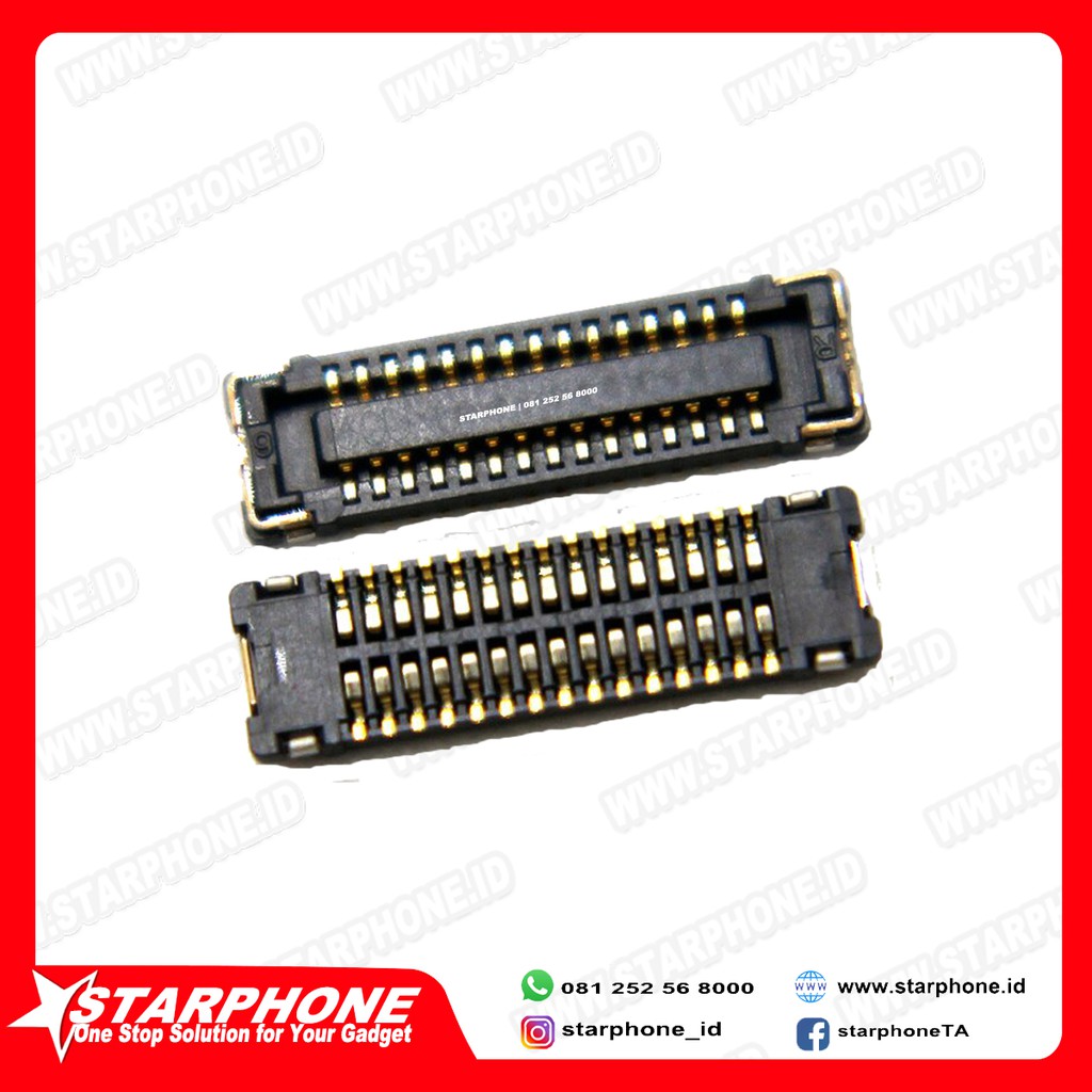 KONEKTOR FLEXIBLE OPPO A57