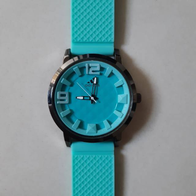 JAM TANGAN KARET(CEWEK-COWOK)