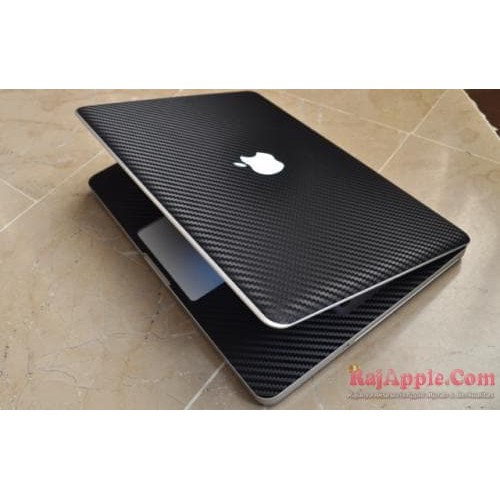 Carbon Sticker Skin Protector Macbook New AIR PRO Touchbar 11 13 15 M1 Full Body