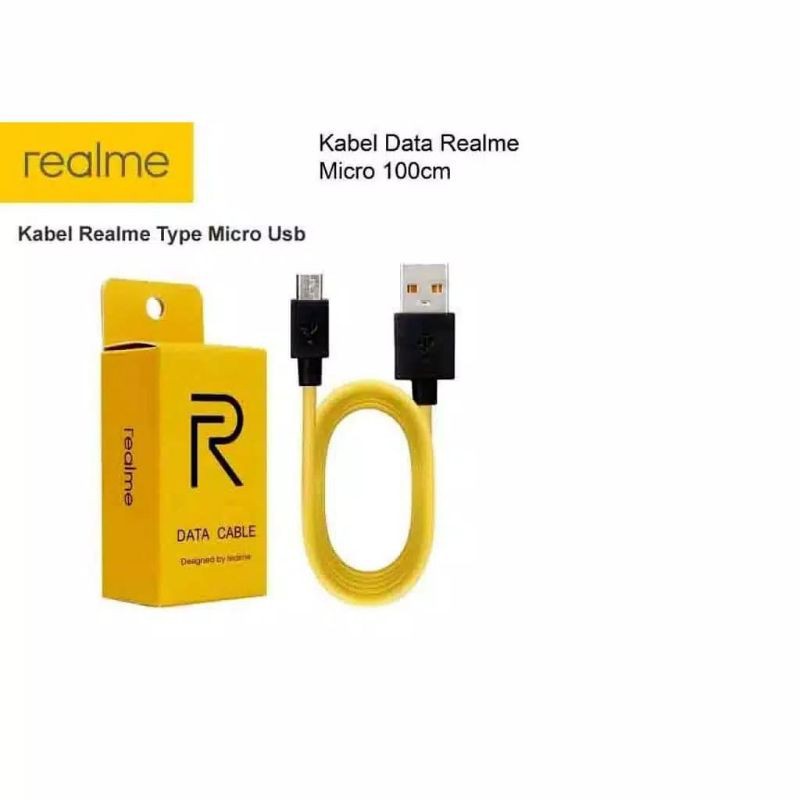 KABEL DATA REALME TYPE-C FAST CHARGING