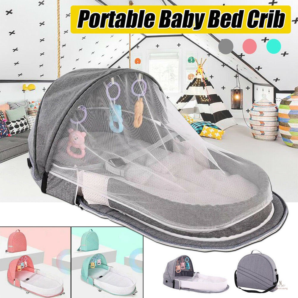 baby bed foldable