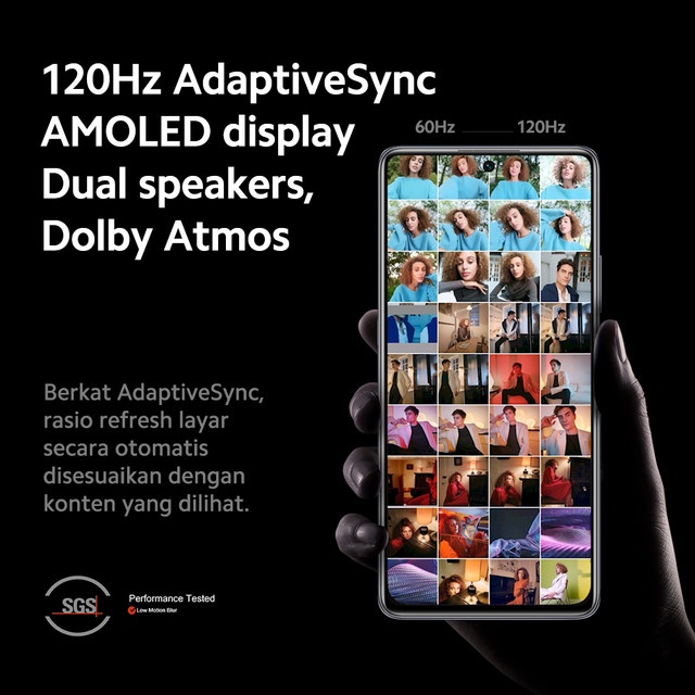 Xiaomi 11T (8GB+256GB) Dimensity 1200 Ultra 108MP Triple Kamera Layar 6.67