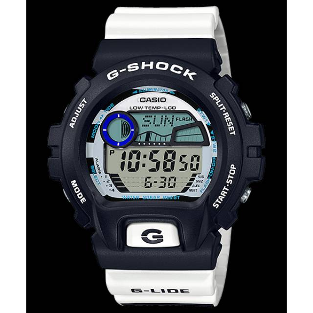 Jam Tangan Casio G-Shock GLX-6900SS GLX-6900SS-1D Original Bergaransi Resmi 2 Tahun