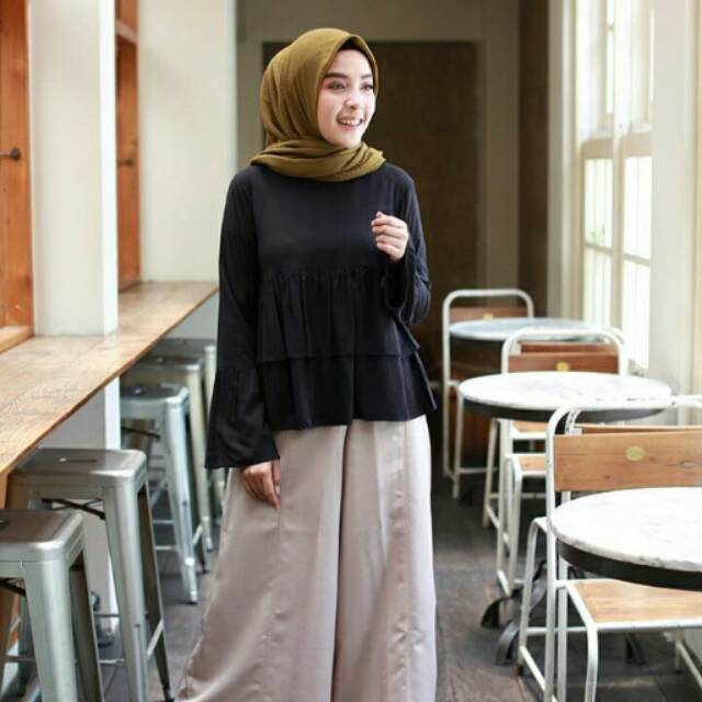 Selena Blouse by Lights.clo