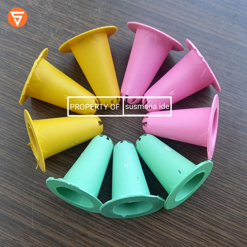 Cetakan Kue Kering Semprit Jadul