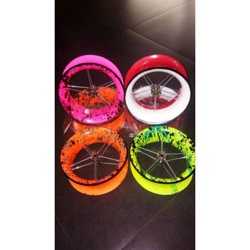 BLADU RACING PIPA TEBAL ORIGINAL