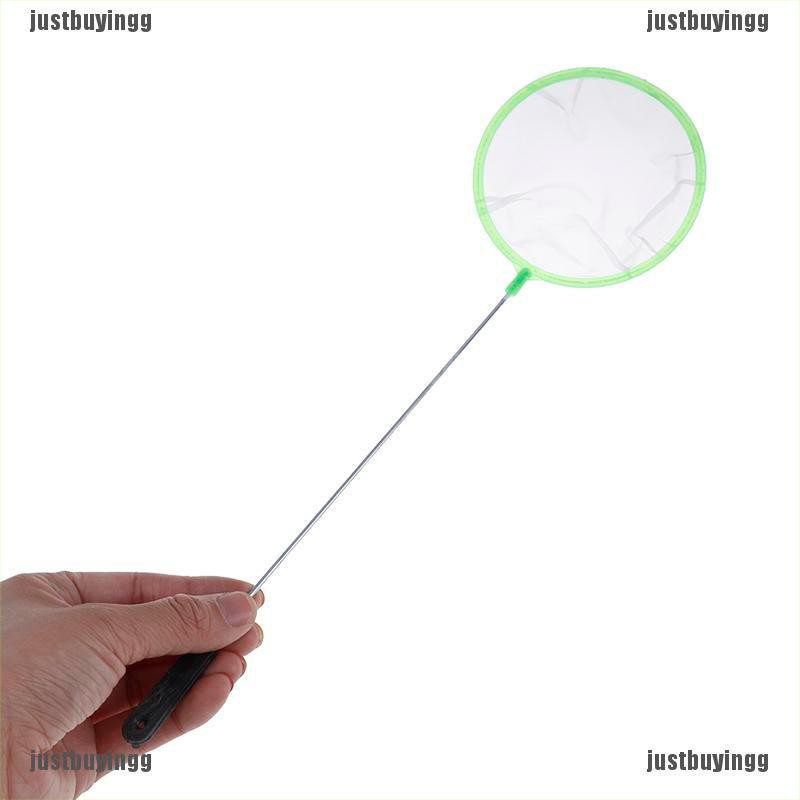 JB✪ 5Pcs/Set Fish Net Artemia Filter Shrimp Mini Portable Fishing Fish