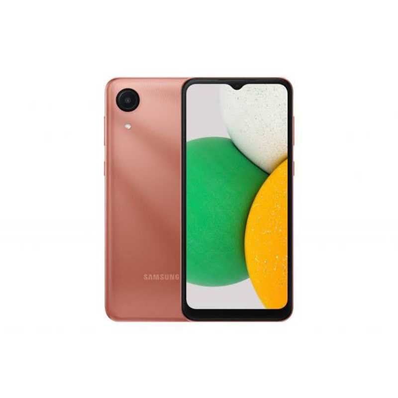 SAMSUNG GALAXY A03 CORE ( RAM 2GB + INTERNAL 32GB ) GARANSI RESMI SEIN SAMSUNG 100% ORIGINAL GARANSI RESMI SAMSUNG-4