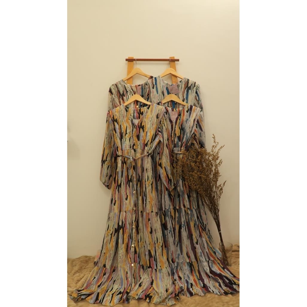 Rayana dress Import China