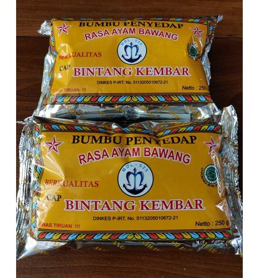 

Terdepan--Bumbu atom bintang 250 gram