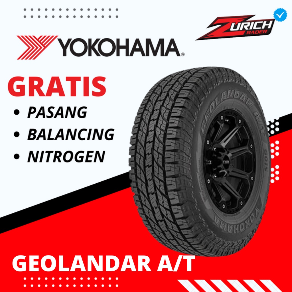 Yokohama geolandar 265 60 r18 отзывы. Yokohama Geolandar a/t 265/60r18 110h.