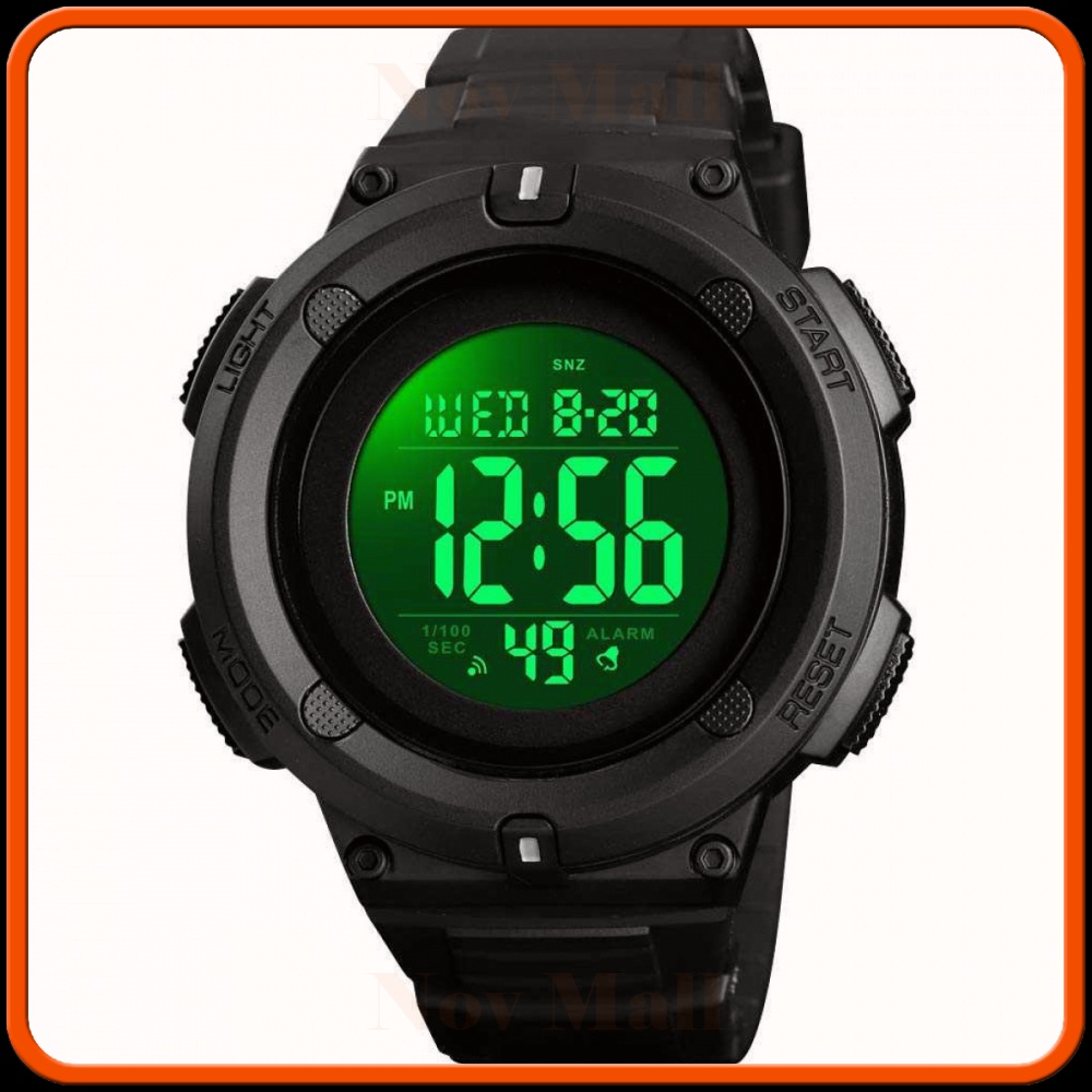 SKMEI Jam Tangan Digital Pria - 1527