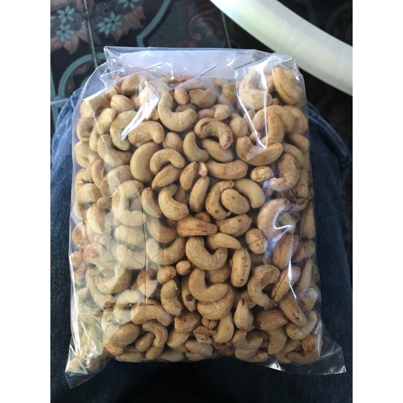 

Kacang mete matang mentah 1 kg