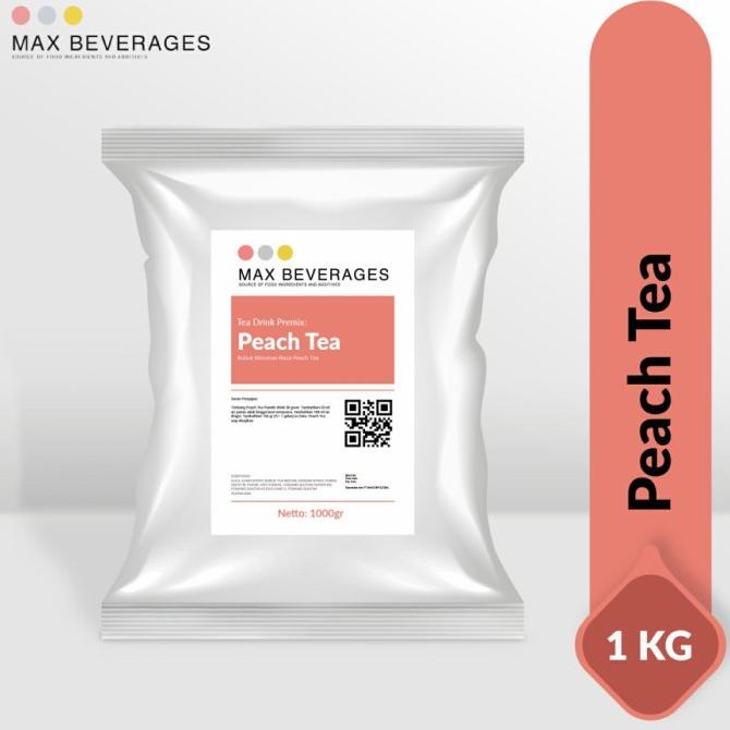 

[COD] Peach Tea / Bubuk Peach Tea / Bubuk Minuman Peach Tea / Bubuk Teh [COD]