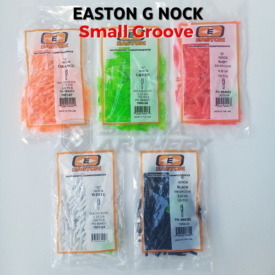 G Nock Easton Original Asli